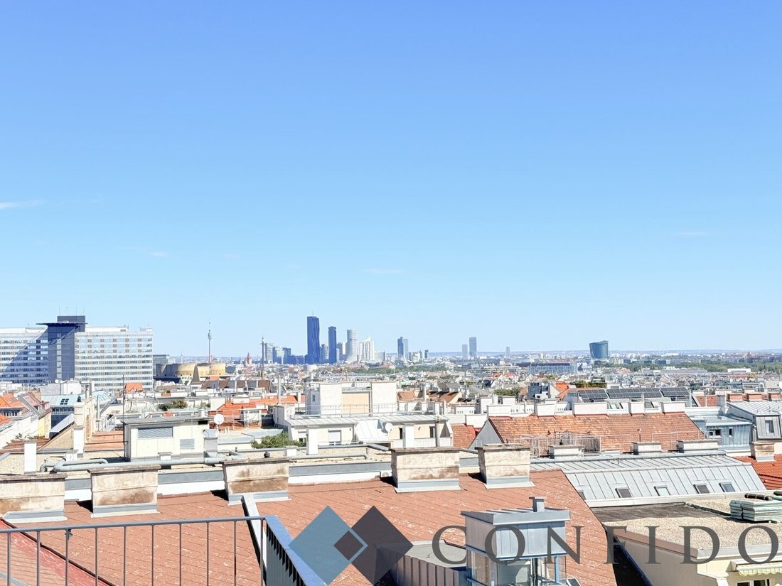 Penthouse in Vienna, Wien, Austria 5 - 18109654