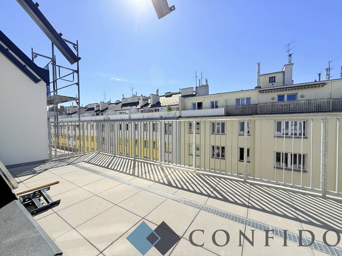 Penthouse in Wien, Wien, Österreich 1 - 18109662