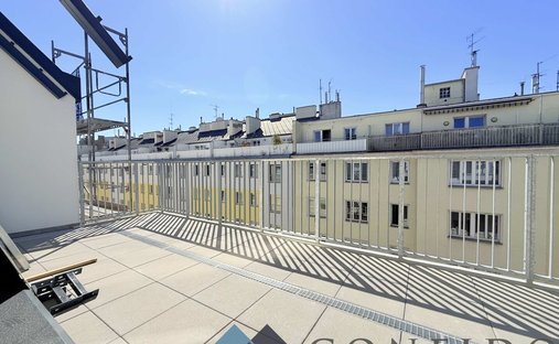 Penthouse in Wien, Wien, Österreich 1