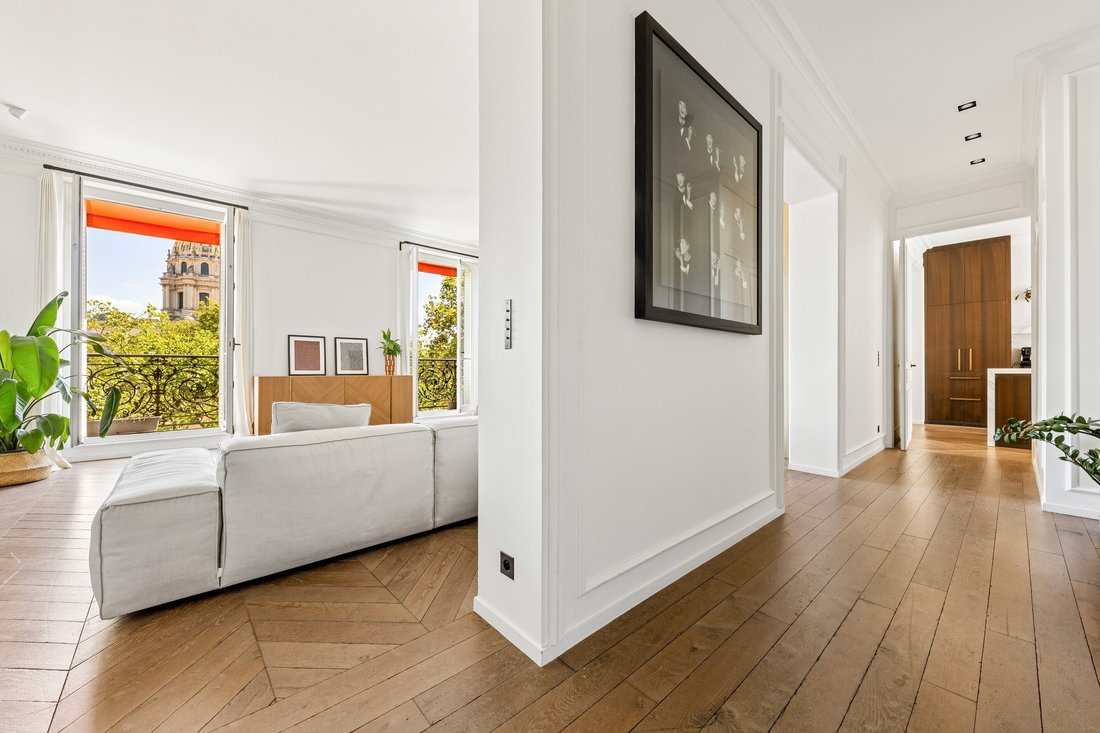 Wohnung in Invalides, Paris 7e Arrondissement, Paris 4 - 18783015