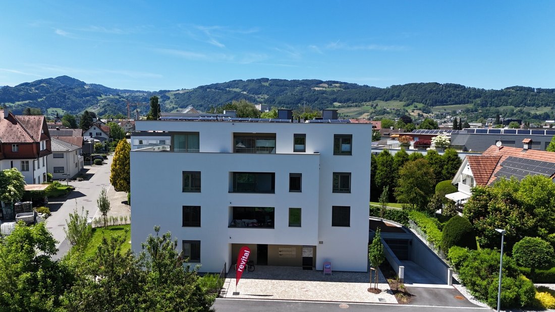 Wohnung in Lustenau, Vorarlberg, Österreich 2 - 16440502