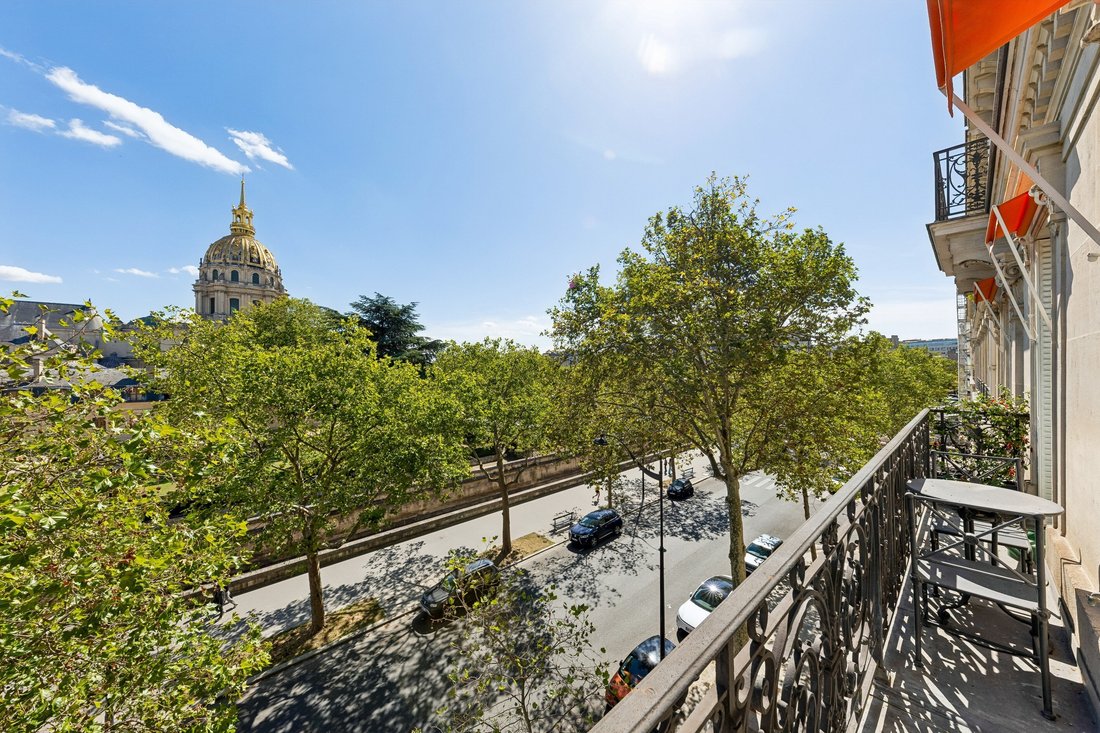 Wohnung in Invalides, Paris 7e Arrondissement, Paris 2 - 18783015