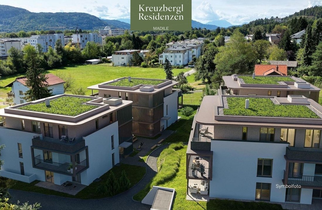 Apartment in Klagenfurt am Wörthersee, Carinthia, Austria 2 - 16436259