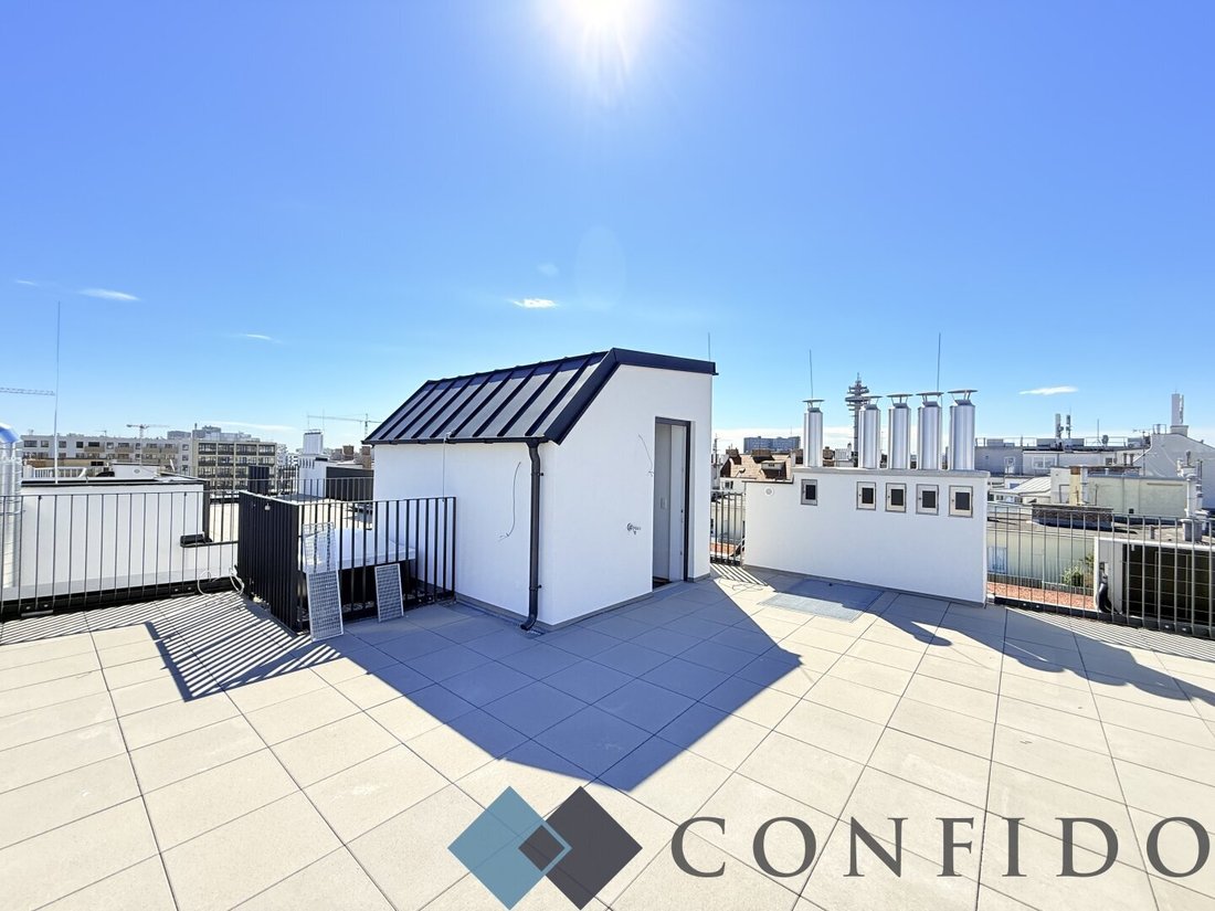 Penthouse in Vienna, Wien, Austria 3 - 18109654