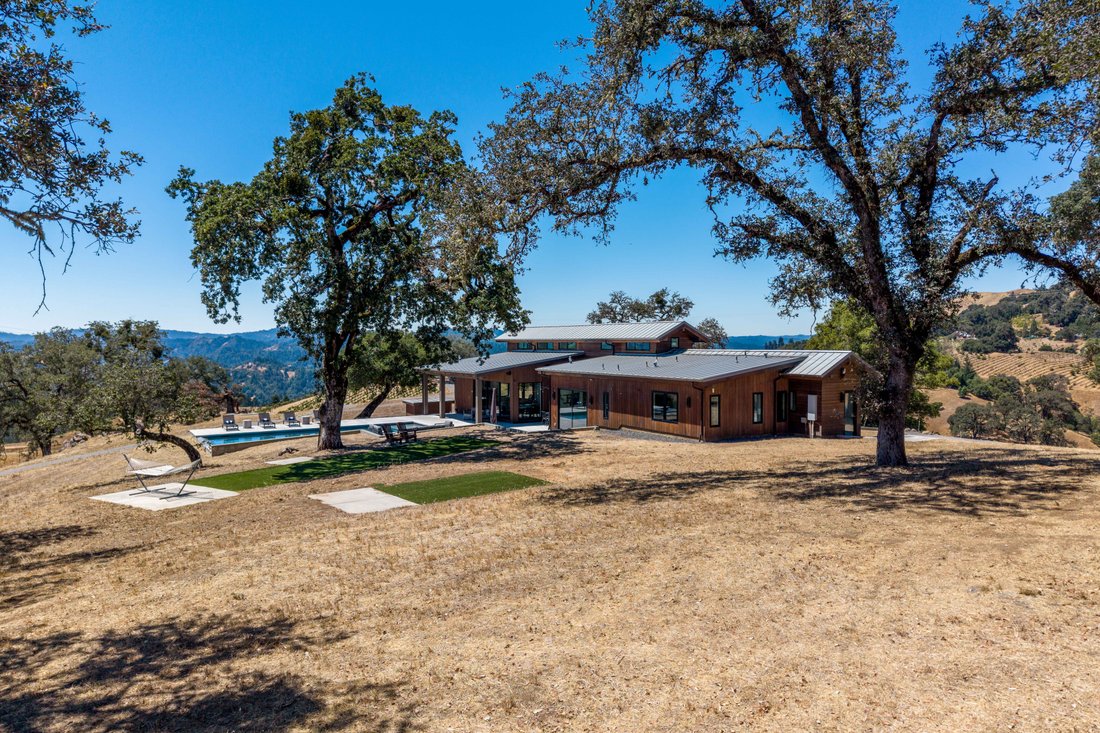 Appartement à Hopland, Californie, États-Unis 2 - 18783119
