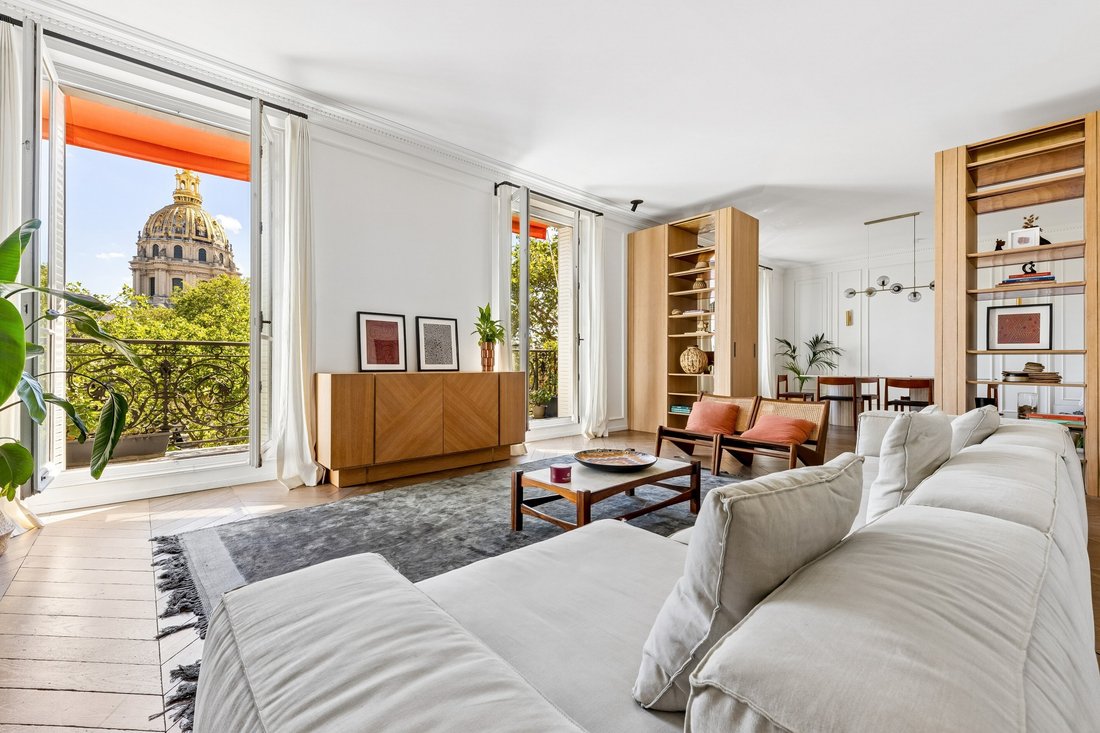 Wohnung in Invalides, Paris 7e Arrondissement, Paris 1 - 18783015
