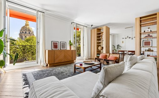 Apartment in Invalides, Paris 7e Arrondissement, Paris 1