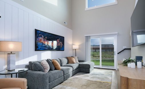 Townhouse en Swan Valley, Idaho, Estados Unidos 1