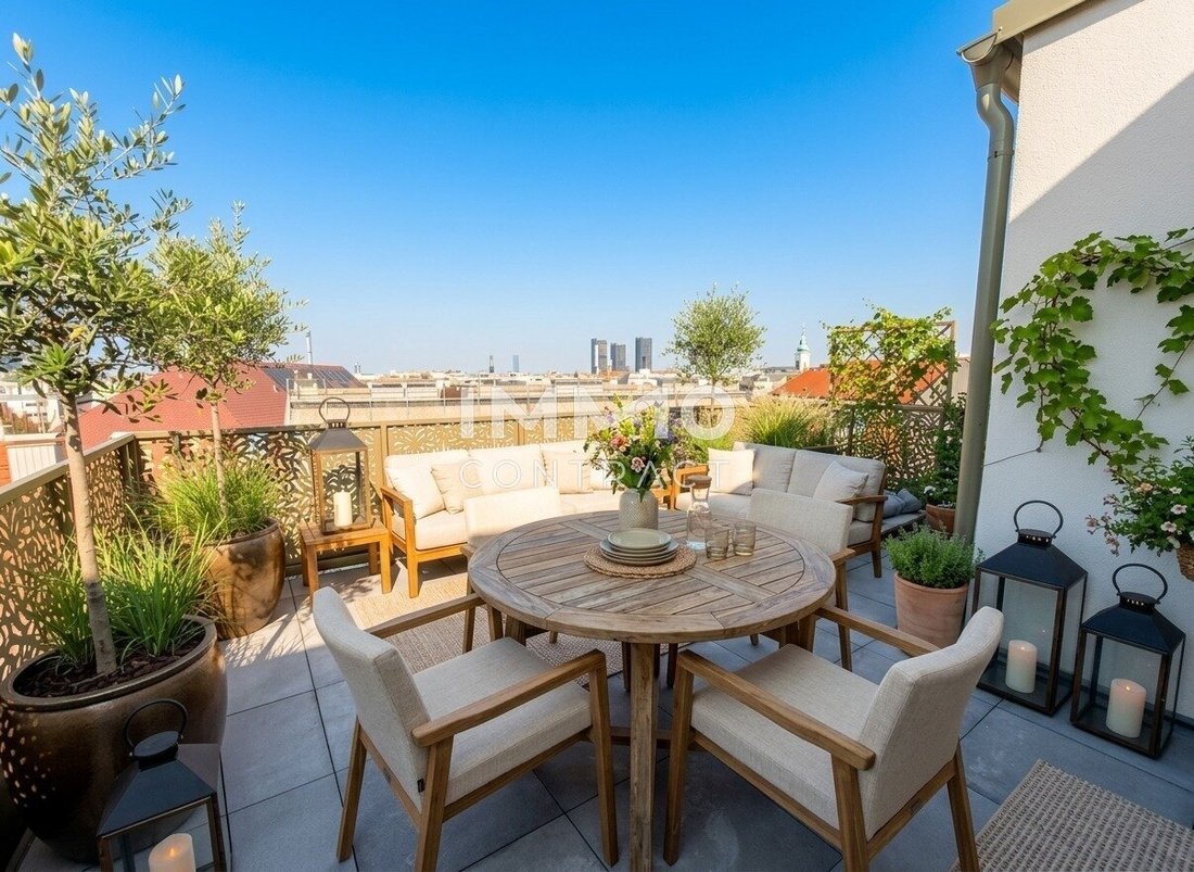 Penthouse in Vienna, Wien, Austria 1 - 17054375