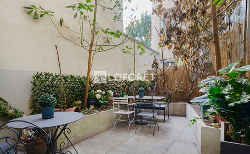 Apartment in Bois de Boulogne, Paris 16e Arrondissement, Paris 1