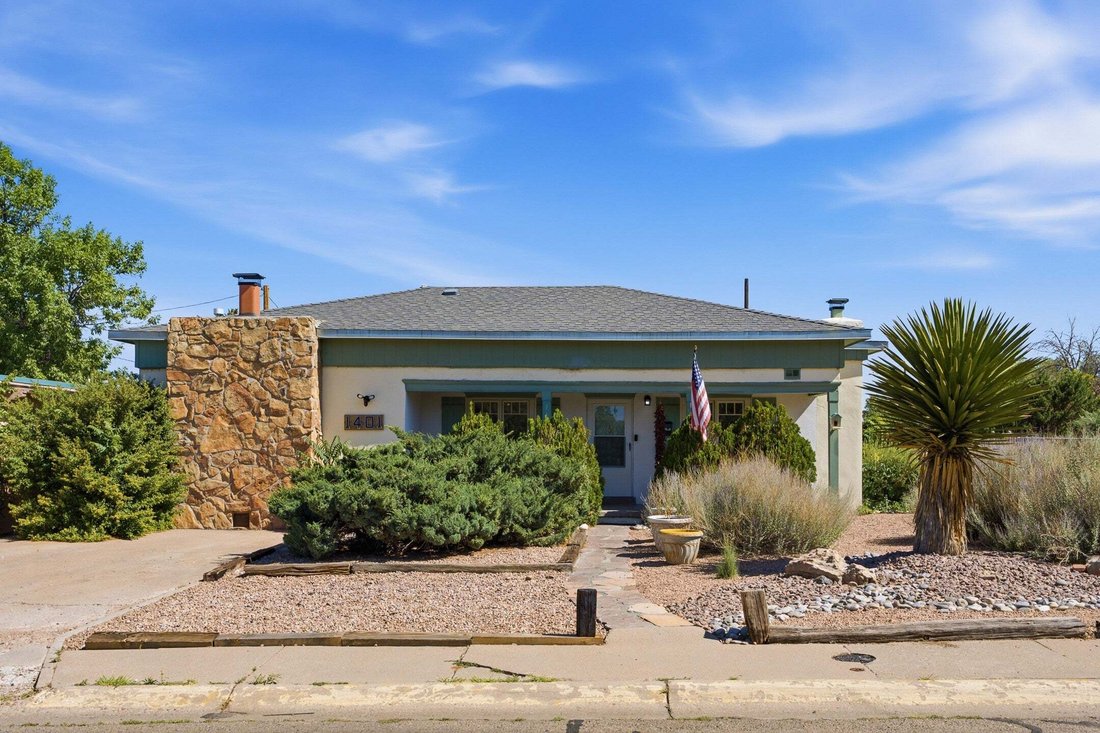 Haus in Santa Fe, New Mexico, Vereinigte Staaten 4 - 18783144