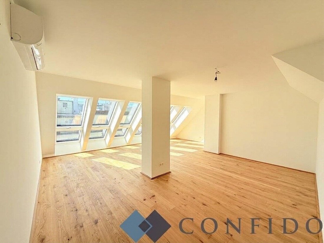 Penthouse en Viena, Viena, Austria 2 - 18109656