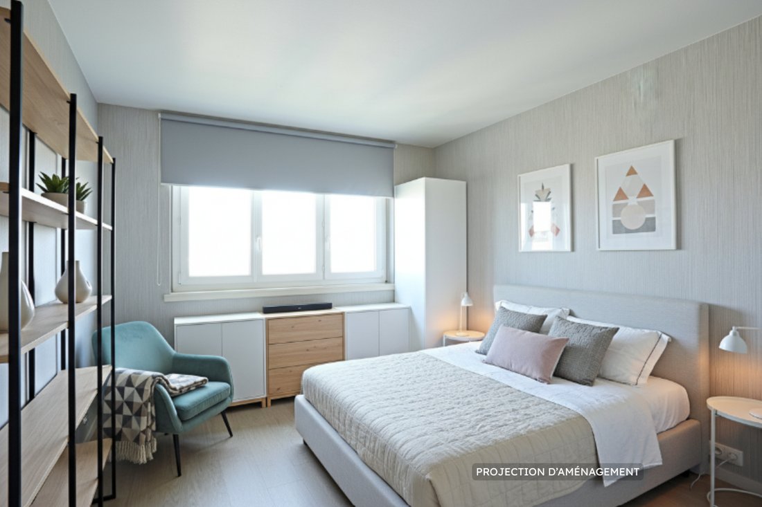 Wohnung in Mouton Duvernet, Paris 14e Arrondissement, Paris 5 - 18770285