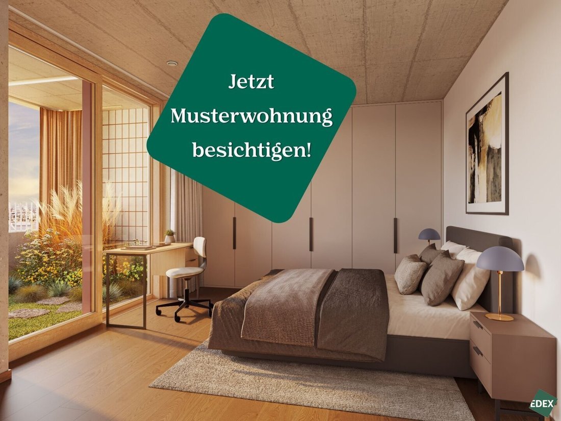 Wohnung in Wien, Wien, Österreich 1 - 18782854