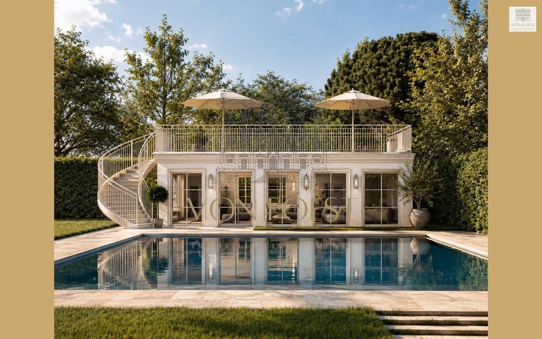 Villa en Perchtoldsdorf, Baja Austria, Austria 4 - 18782859