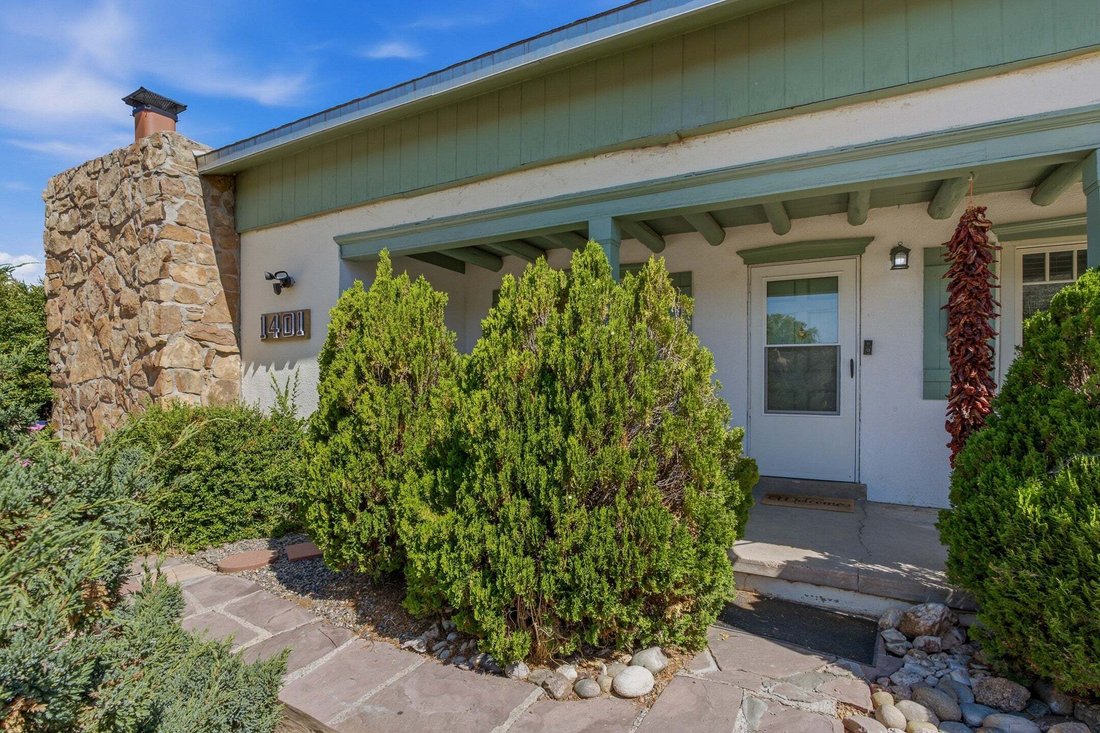 Haus in Santa Fe, New Mexico, Vereinigte Staaten 5 - 18783144