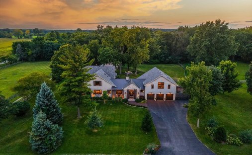 House in Wayne, Illinois, United States 1
