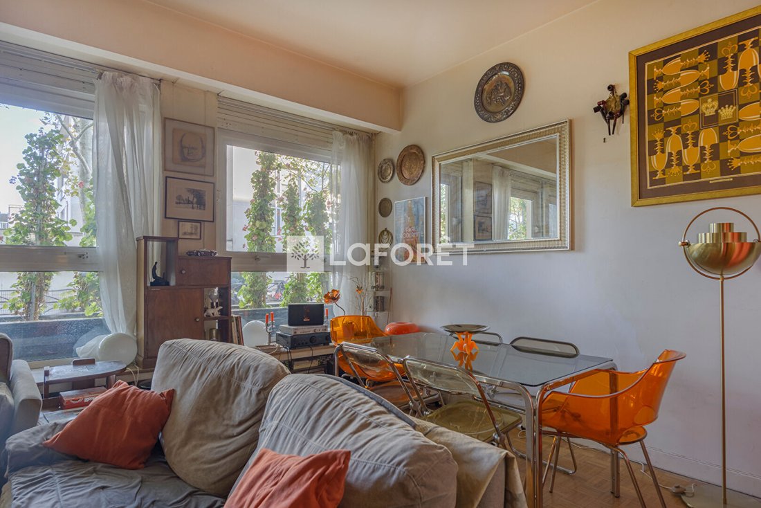 Wohnung in Bois de Boulogne, Paris 16e Arrondissement, Paris 3 - 18782962