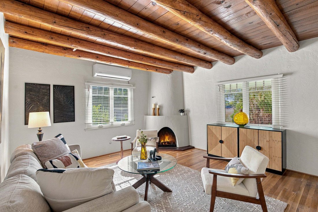 Haus in Santa Fe, New Mexico, Vereinigte Staaten 1 - 18783144