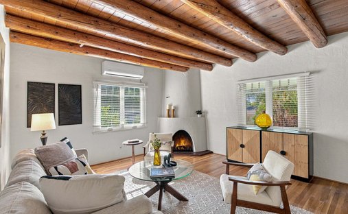 House in Santa Fe, New Mexico, United States 1
