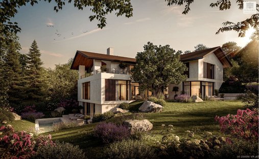 Villa in Wien, Wien, Österreich 1