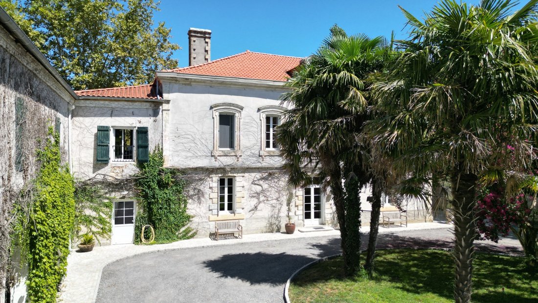 Villa in Gaujacq, Neu-Aquitanien, Frankreich 2 - 18782967