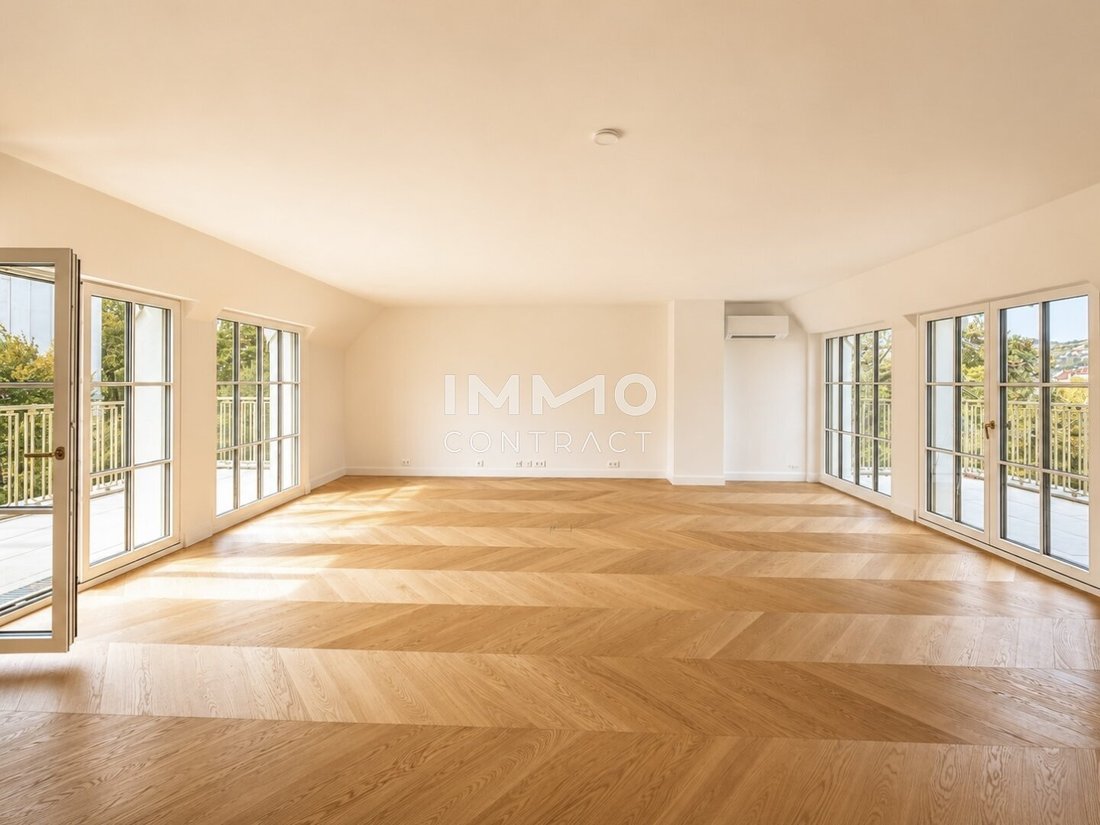 Penthouse in Vienna, Wien, Austria 1 - 17463791