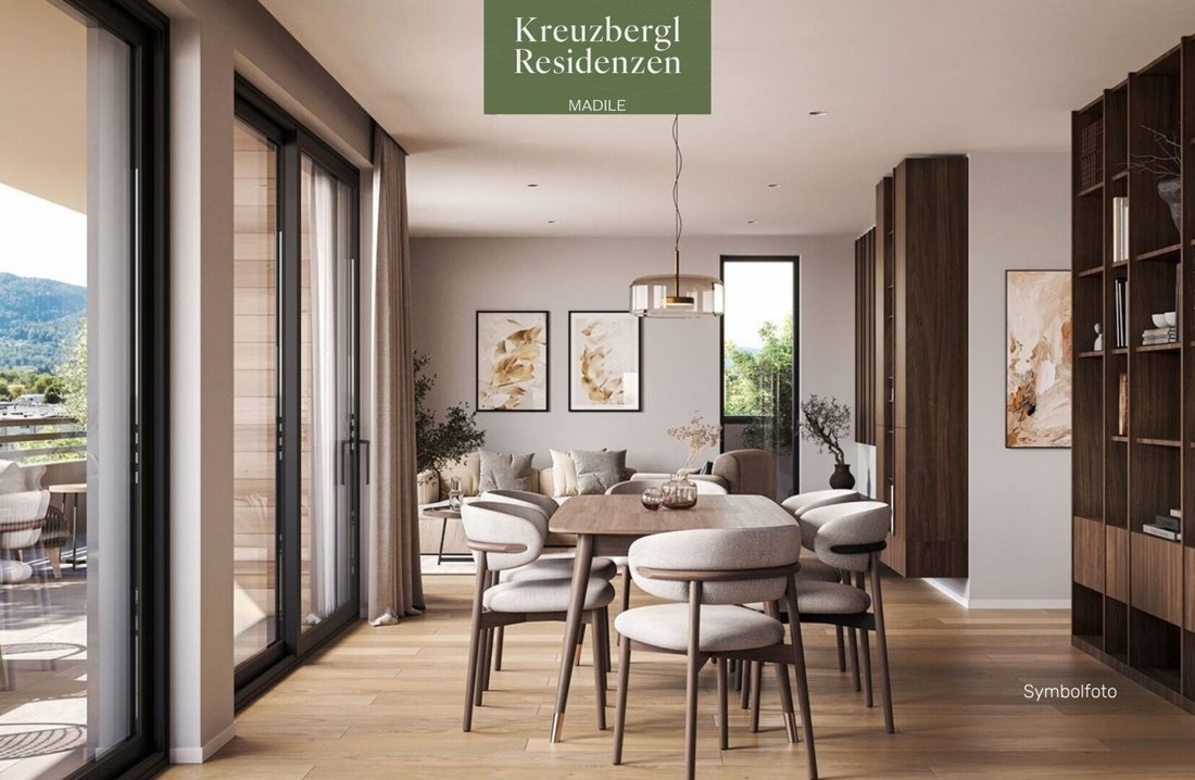 Apartment in Klagenfurt am Wörthersee, Carinthia, Austria 3 - 16436259