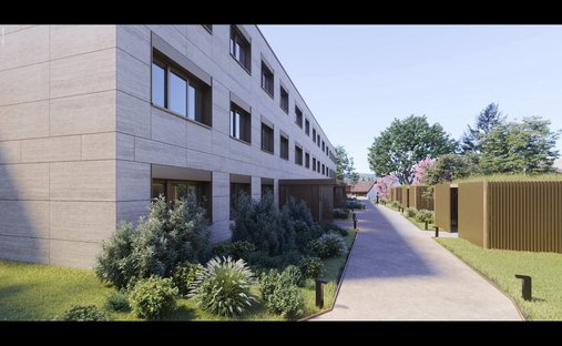 Wohnung in Le Grand-Saconnex, Kanton Genf, Schweiz 1