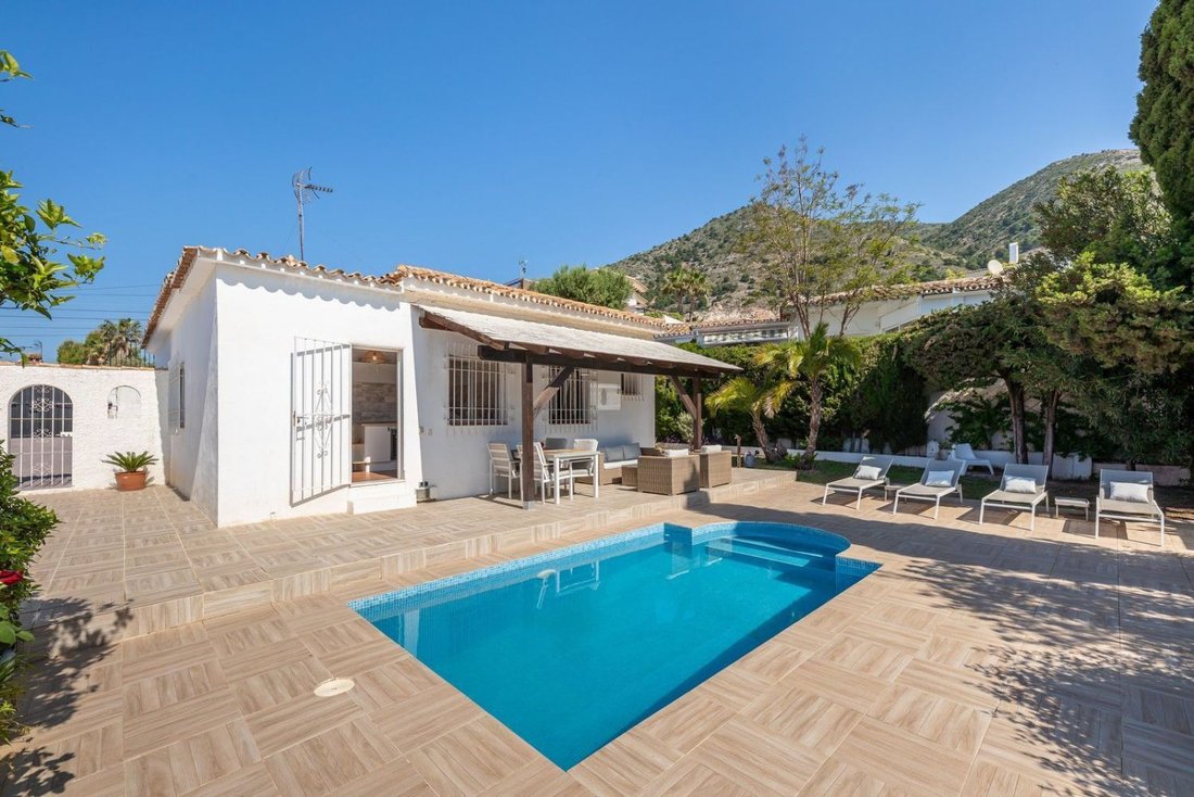 Chalet en La Capellania, Benalmádena, Andalucía 1 - 18783058