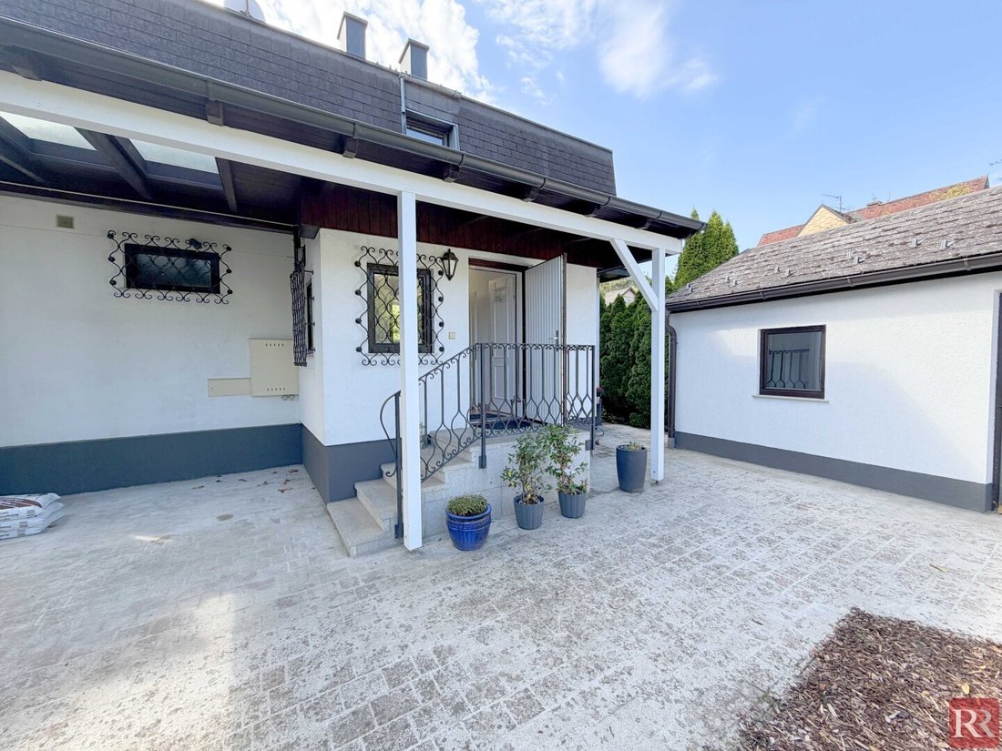 Casa en Klosterneuburg, Baja Austria, Austria 1 - 18531313