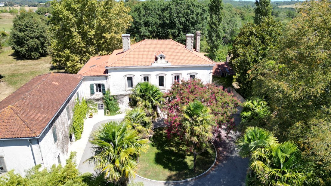 Villa in Gaujacq, Neu-Aquitanien, Frankreich 1 - 18782967