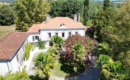 Villa in Gaujacq, Neu-Aquitanien, Frankreich 1