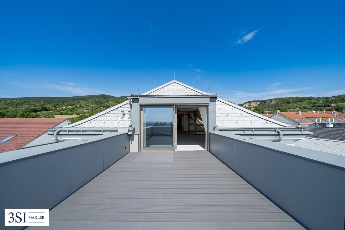 Apartment in Gumpoldskirchen, Lower Austria, Austria 2 - 18782900