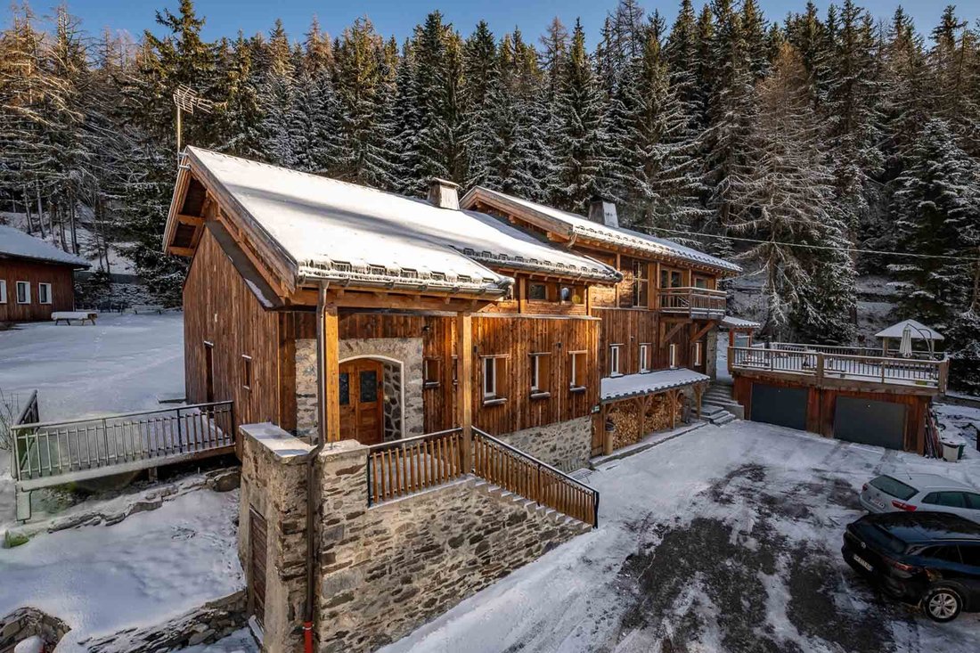 Chalet en Centre, Les Arcs, Francia 2 - 18783184