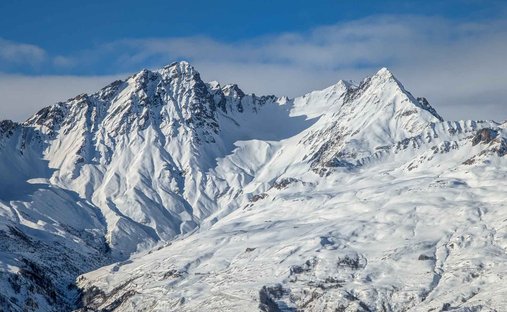 Chalet a Centre, Les Arcs, Francia 1
