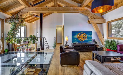 Chalet en Centre, Les Arcs, Francia 1