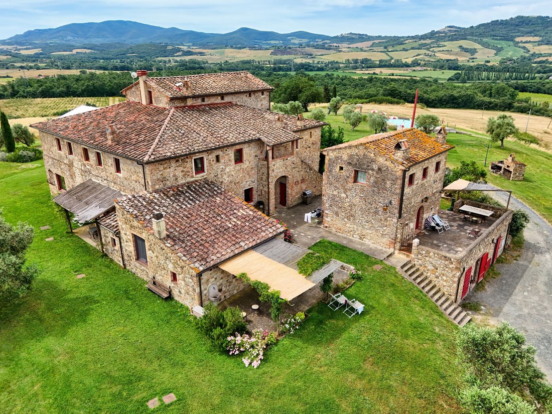 Country House in Montecatini Val di Cecina, Tuscany, Italy 5 - 15148803