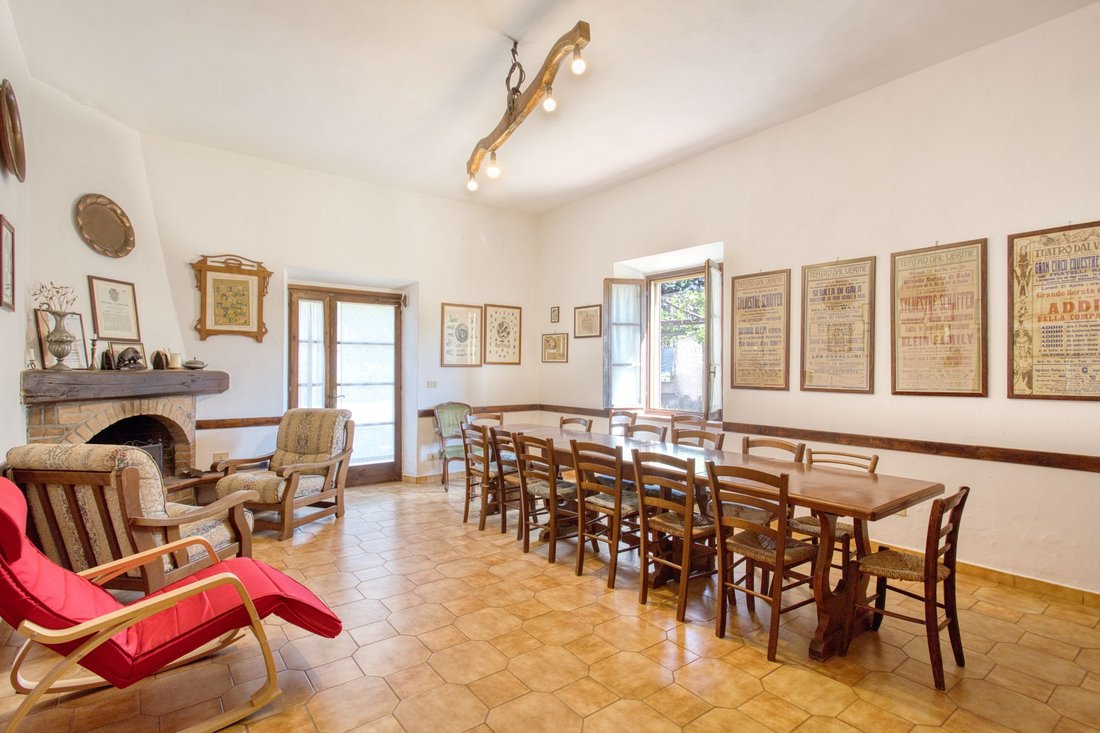 Maison à Monteverdi Marittimo, Toscane, Italie 3 - 14855207