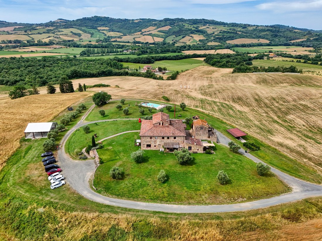 Country House in Montecatini Val di Cecina, Tuscany, Italy 3 - 15148803