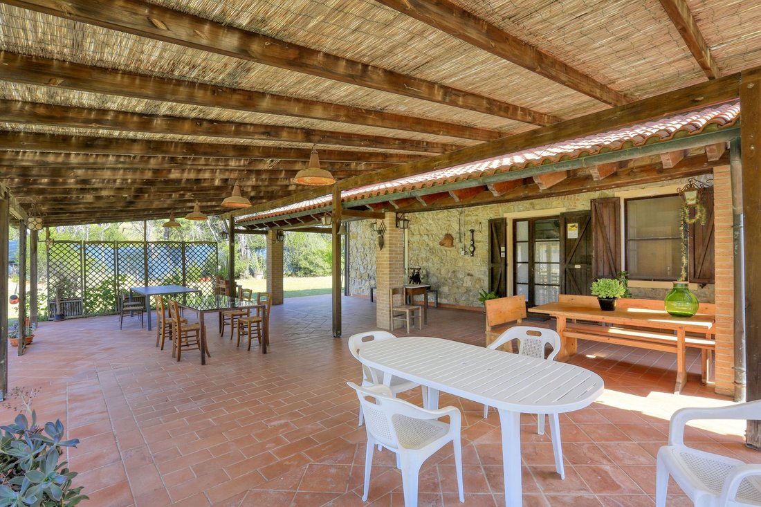 Maison à Monteverdi Marittimo, Toscane, Italie 2 - 14855207