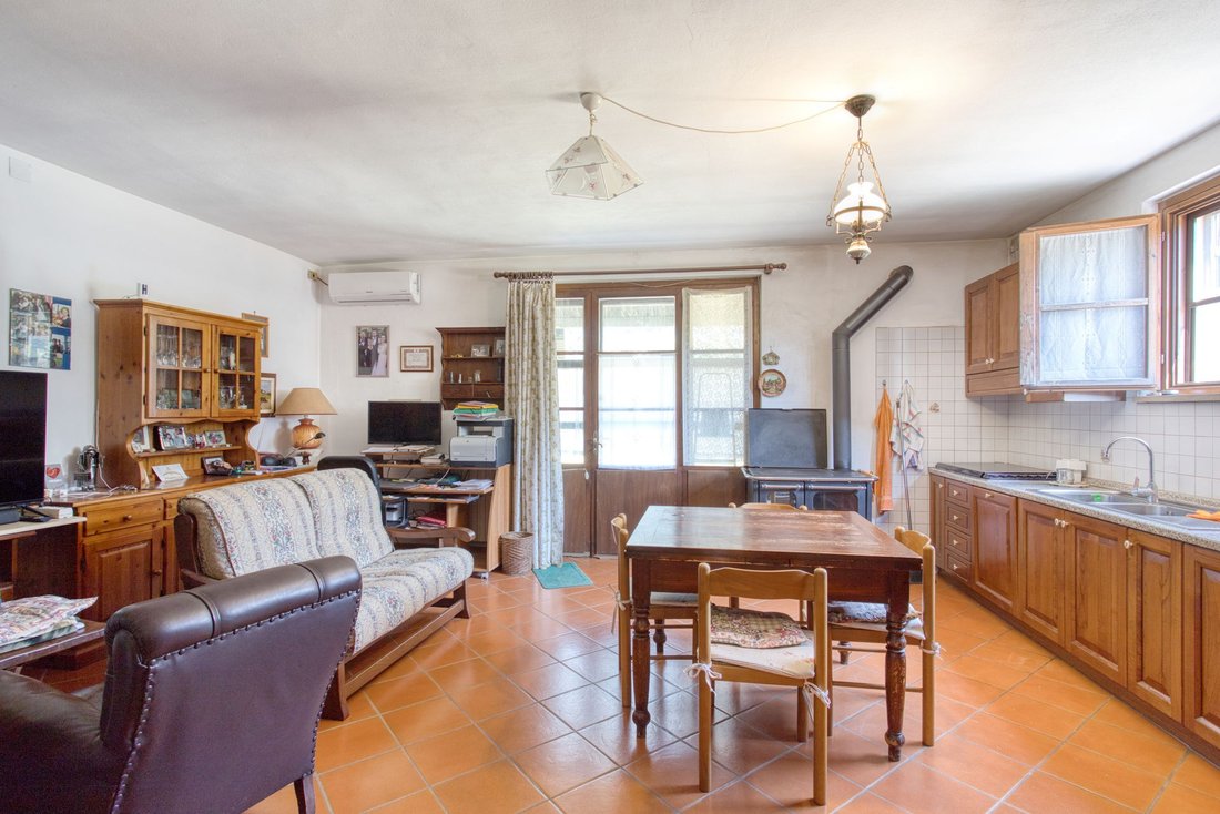 Maison à Monteverdi Marittimo, Toscane, Italie 5 - 14855207