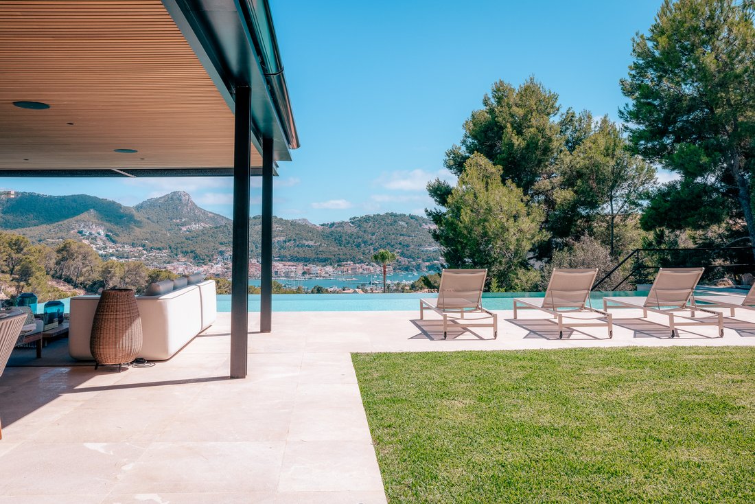 Villa à Andratx, Îles Baléares, Espagne 3 - 18783227