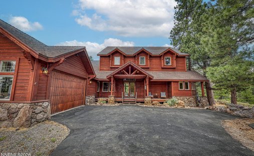 Maison à Truckee, Californie, États-Unis 1