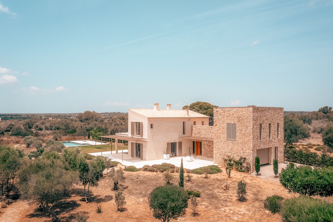 Finca in Santanyí, Balearische Inseln, Spanien 1 - 18783265