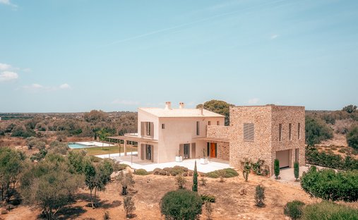 Finca à Santanyí, Îles Baléares, Espagne 1