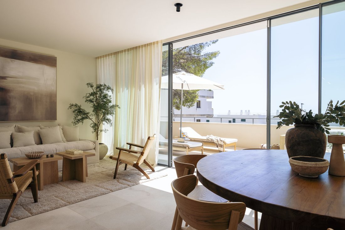 Appartement à Îles Baléares, Espagne 3 - 18783228