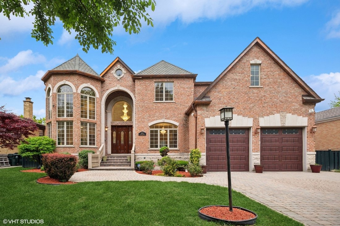 Haus in Lincolnwood, Illinois, Vereinigte Staaten 1 - 18783192
