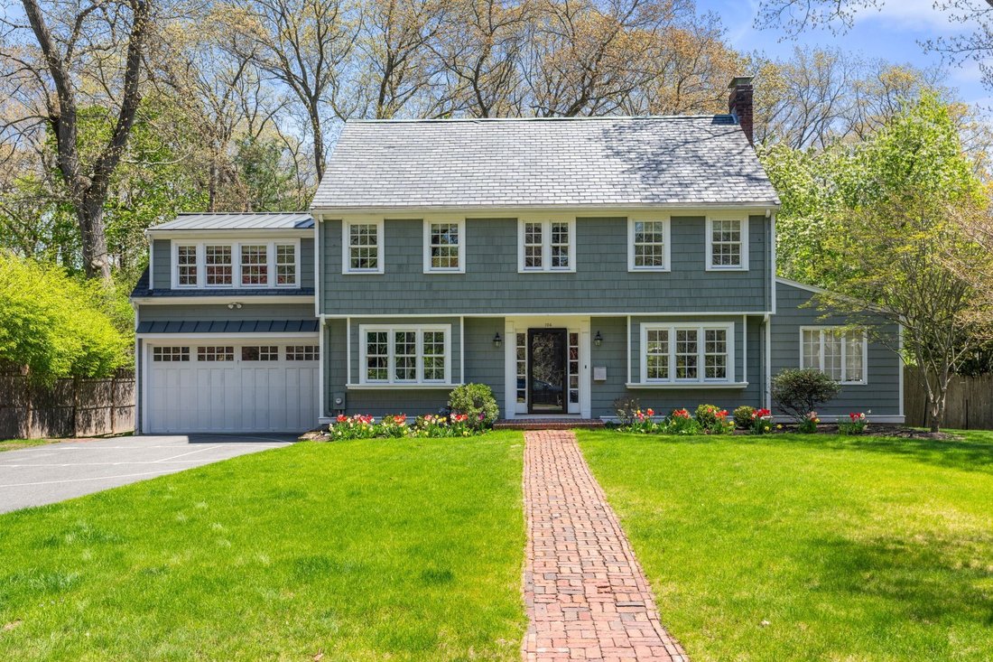 Maison à Wellesley, Massachusetts, États-Unis 1 - 18783202