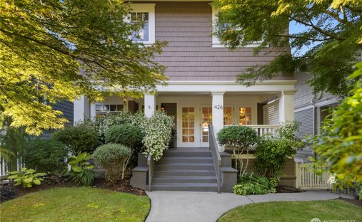 Casa en Seattle, Washington, Estados Unidos 1